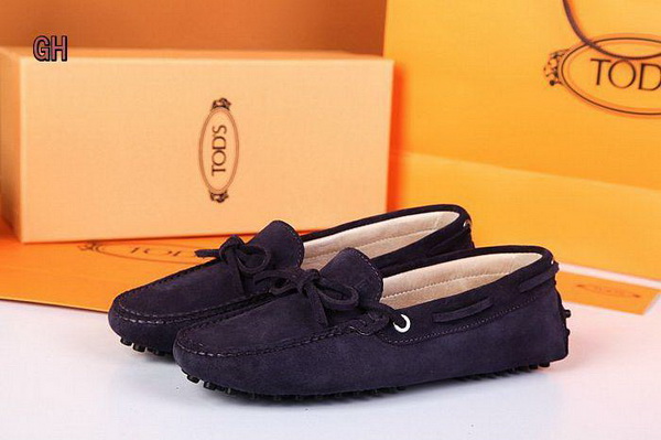 TODS Loafers Women--094